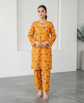 Ready-to-Wear Women's Stitched Dresses - Trendy & Elegant Styles