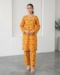 Ready-to-Wear Women's Stitched Dresses - Trendy & Elegant Styles