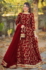 Women's Festive Wear Collection- Elegant Wedding, Eid & Party Dresses