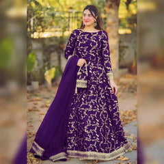 Women's Festive Wear Collection- Elegant Wedding, Eid & Party Dresses