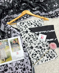 Women's Unstitched Lawn Suits- Latest Summer Collection 2026